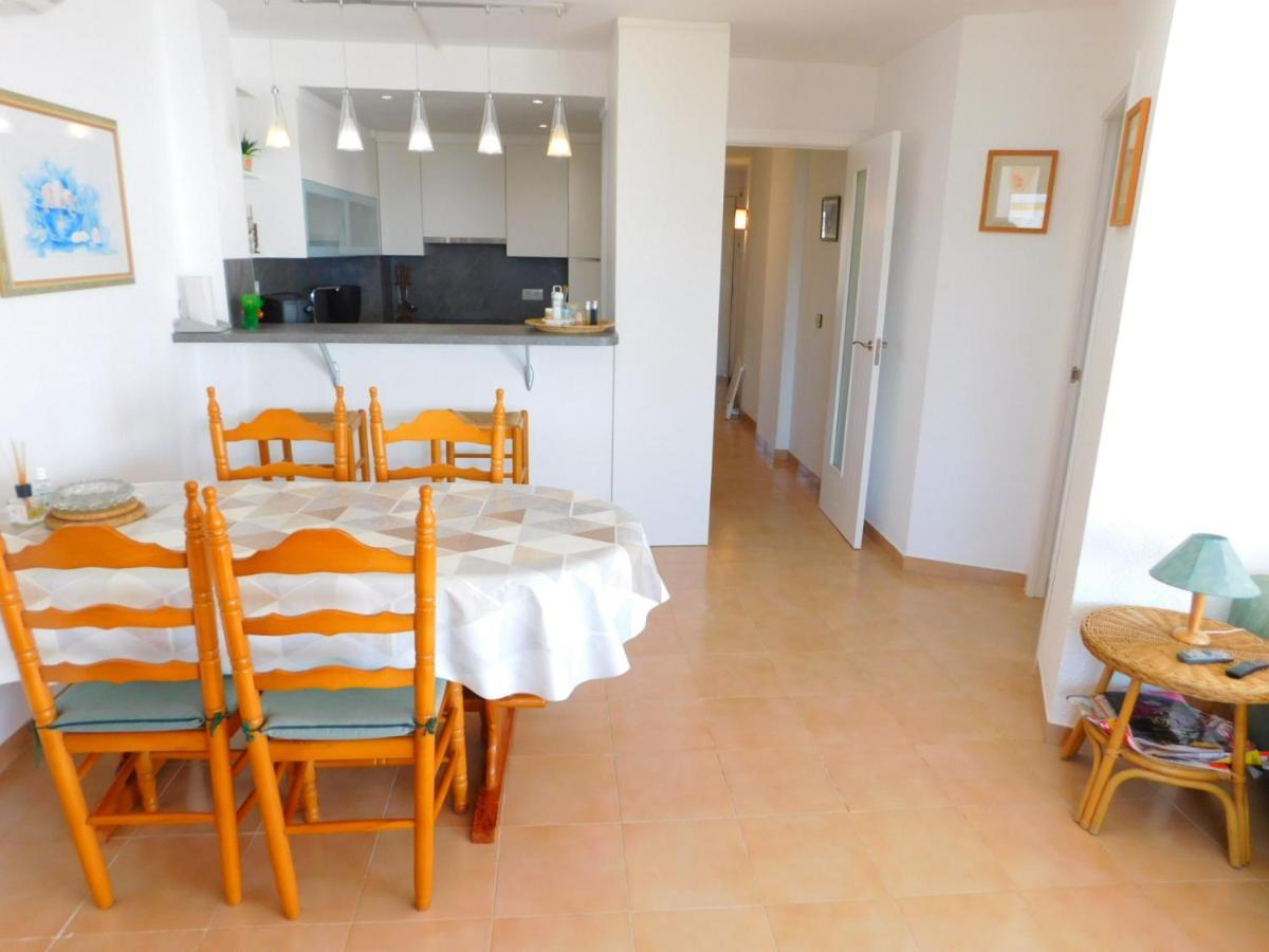 Gmid Immo Apartamento Oasis Atico Roses Exterior photo