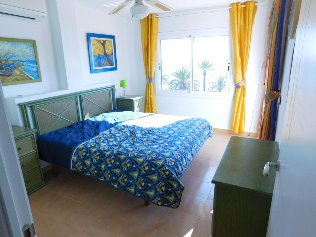 Gmid Immo Apartamento Oasis Atico Roses Exterior photo
